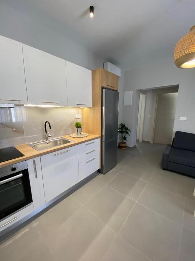 Fanouris Luxury Apartments 2 Chania  Exterior photo